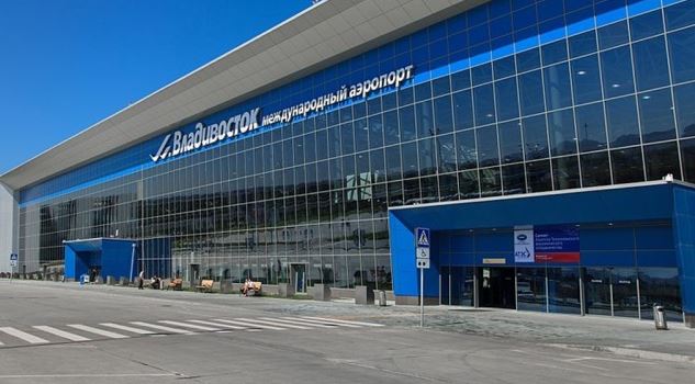 Владивосток авиабилеты